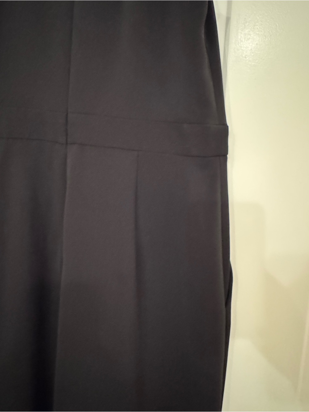 Ralph Lauren Black Halter Jumpsuit - Picture 6 of 8